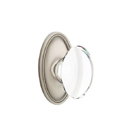 Emtek Antique Nickel Passage C8120HTU15A C8120HTU15A